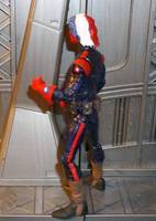 Jack Flag (Marvel Legends) Custom Action Figure
