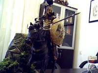Last Stand (Warriors) Custom Action Figure