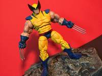 Wolverine (Marvel Legends) Custom Action Figure
