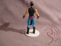 Kung Lao (Mortal Kombat) Custom Action Figure