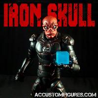 Iron Skull (Avengers Assemble) (Marvel Legends) Custom Action Figure