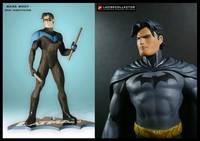 Batman : Dick Grayson (DC Direct) Custom Action Figure