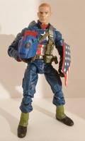 The Rocketeer (Steve Rogers) (Marvel Legends) Custom Action Figure