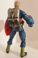 The Rocketeer (Steve Rogers) (Marvel Legends) Custom Action Figure