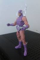 Star Sapphire Flash , Purple Lantern (DC Universe) Custom Action Figure