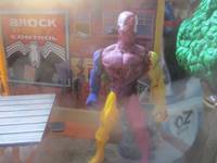 Symbiote Fusion (Spider-Man) Custom Action Figure