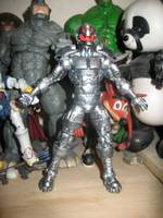 Ultron (Marvel Legends) Custom Action Figure