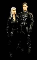 Rogue X3 Movie (X-Men - Movies) Custom Action Figure