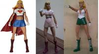 Arisia Rrab (Green Lantern) Custom Action Figure
