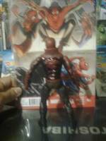 Old Man Spider (Marvel Legends) Custom Action Figure