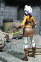 Asoka Tano (Star Wars) Custom Action Figure