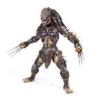 Rusty Elder Predator (Predator) Custom Action Figure