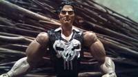 Punisher Pilgrim (Punisher) Custom Action Figure