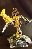 Bludgeon G1/Legends Style (Transformers) Custom Action Figure