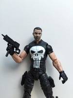 Punisher (Marvel) Custom Action Figure