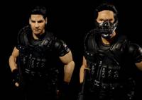Brock Rumlow/Crossbones Movie Concept (Marvel Legends) Custom Action Figure