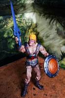 He-Man and Beast Man (Masters of the Universe) Custom Action Figure