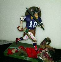 Fran the Viking (NFL) Custom Action Figure