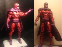 Dark Magneto (Marvel Universe) Custom Action Figure