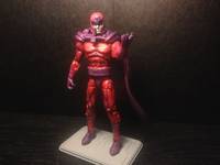 Dark Magneto (Marvel Universe) Custom Action Figure