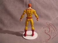 Captain Kerosene (Marvel Universe) Custom Action Figure