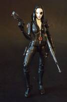 Domio (X-Force) (Marvel Legends) Custom Action Figure