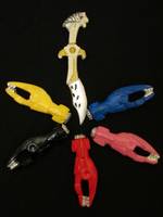 Custom 12inch Movie Power Rangers (Power Rangers) Custom Action Figure