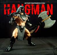 Hangman, Original Masters of the Universe (Masters of the Universe) Custom Action Figure