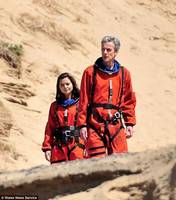 12th. Doctor - Kill the Moon (Doctor Who) Custom Action Figure