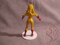 Spitfire (Marvel Universe) Custom Action Figure