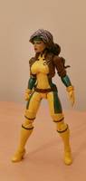 Rogue 90s X Men) (Marvel Legends) Custom Action Figure