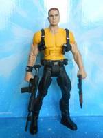 Colonel Rick Flag, Jr. (DC Universe) Custom Action Figure