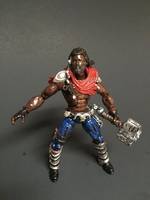 Thunderstirke ( Earth -19073) (Marvel Legends) Custom Action Figure
