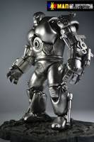 Iron Monger (Marvel Legends) Custom Action Figure