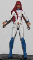 Niko (Galaxy Rangers) Custom Action Figure