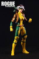 Rogue (Marvel Legends) Custom Action Figure