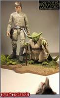Bespin Luke Skywalker Upgrade! (Star Wars) Custom Action Figure