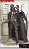 Darth Vader (Star Wars) Custom Action Figure
