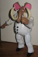 Mammoth Mogul (Sonic) Custom Action Figure