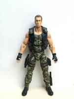 Major Alan "Dutch" Schaefer (Predator) Custom Action Figure
