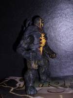 Dark Kahn (Mortal Kombat vs. DC Universe) Custom Action Figure