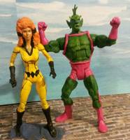 Triton (Marvel Legends) Custom Action Figure