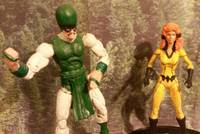 Crystal (Marvel Legends) Custom Action Figure