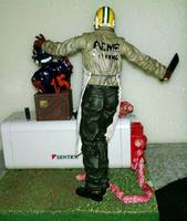 Packer Backer (NFL) Custom Action Figure