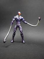 Machine Man (Marvel Universe) Custom Action Figure