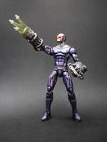 Machine Man (Marvel Universe) Custom Action Figure