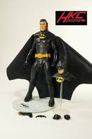 Batman Returns (Neca 7 Inch Scale) (Batman) Custom Action Figure