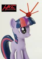 Unicorn Twilight Sparkle (Funko Vinyl 6 Inch) (Misc) Custom Action Figure