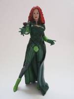 Poison Ivy Couture (Batman) Custom Action Figure