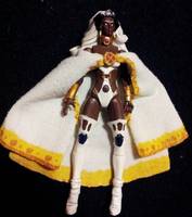 Storm (Marvel Universe) Custom Action Figure